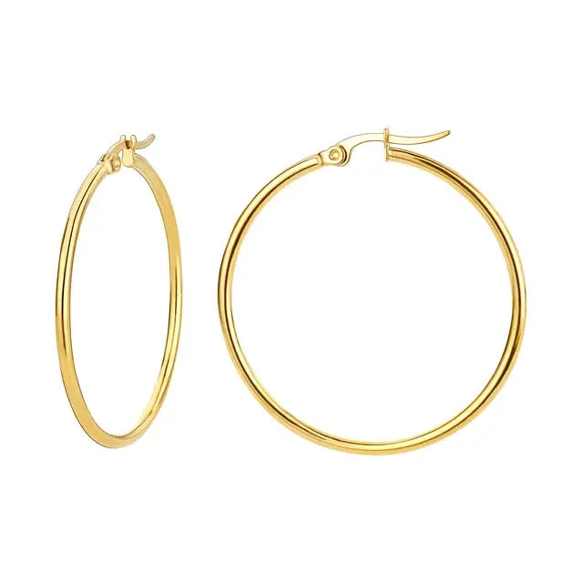 Classic Twist Earrings