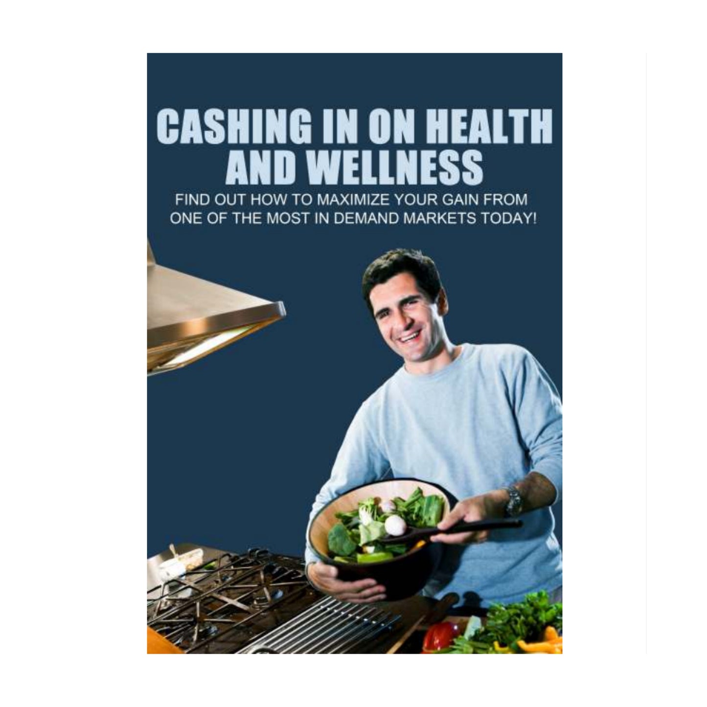 Cashing on the health & wellness