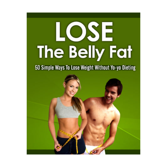 Lose The Belly fat