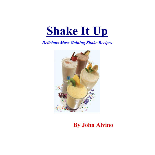 Shake it up