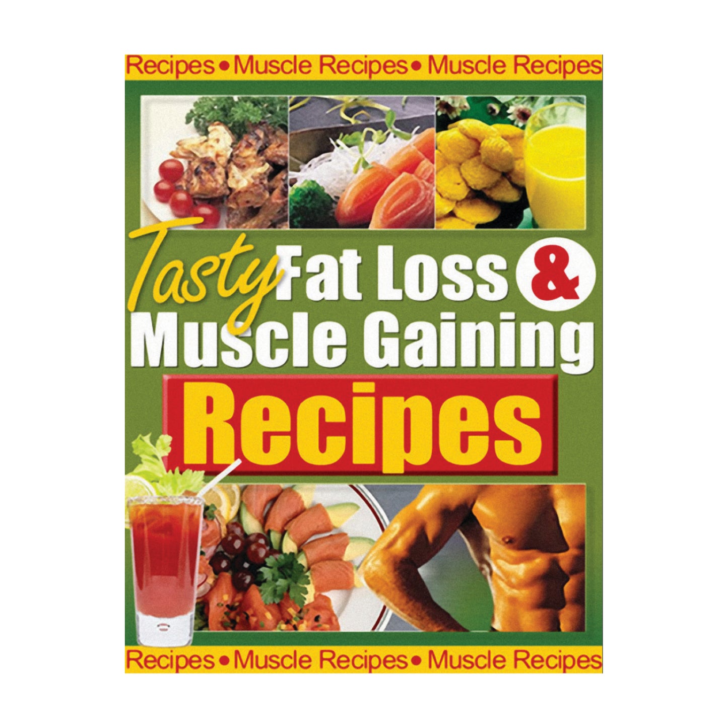 Tasty Fat loss & muscle  gaining recipes