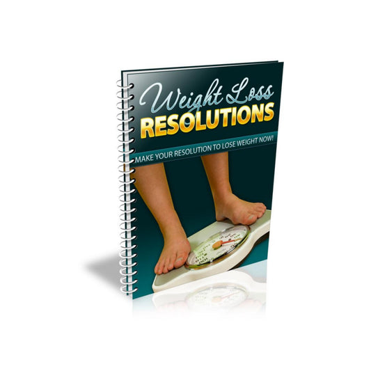 Weight Loss Resolution