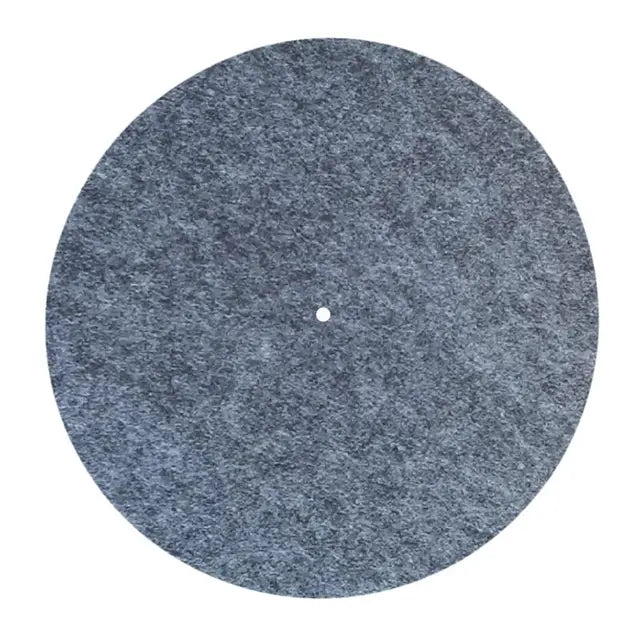 Anti-Static Felt Platter