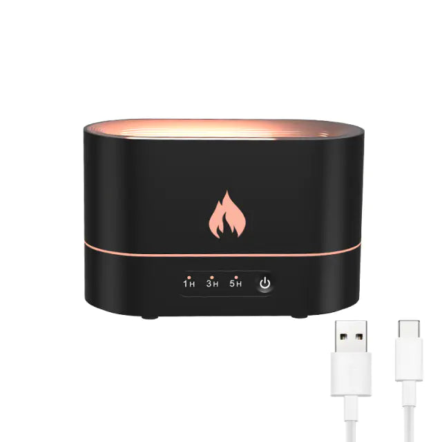 Flame Humidifier