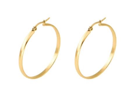 Classic Twist Earrings