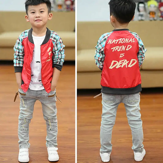 Children's Denim Pants