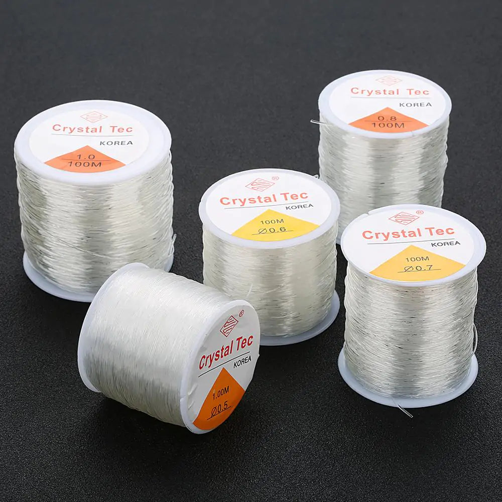 Jewelry Thread String – ABCDEasyValue