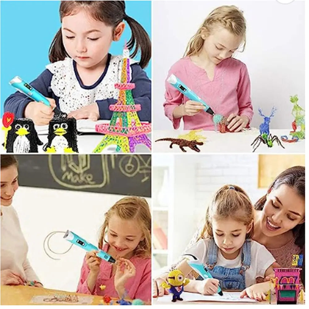 3D Pen For Children