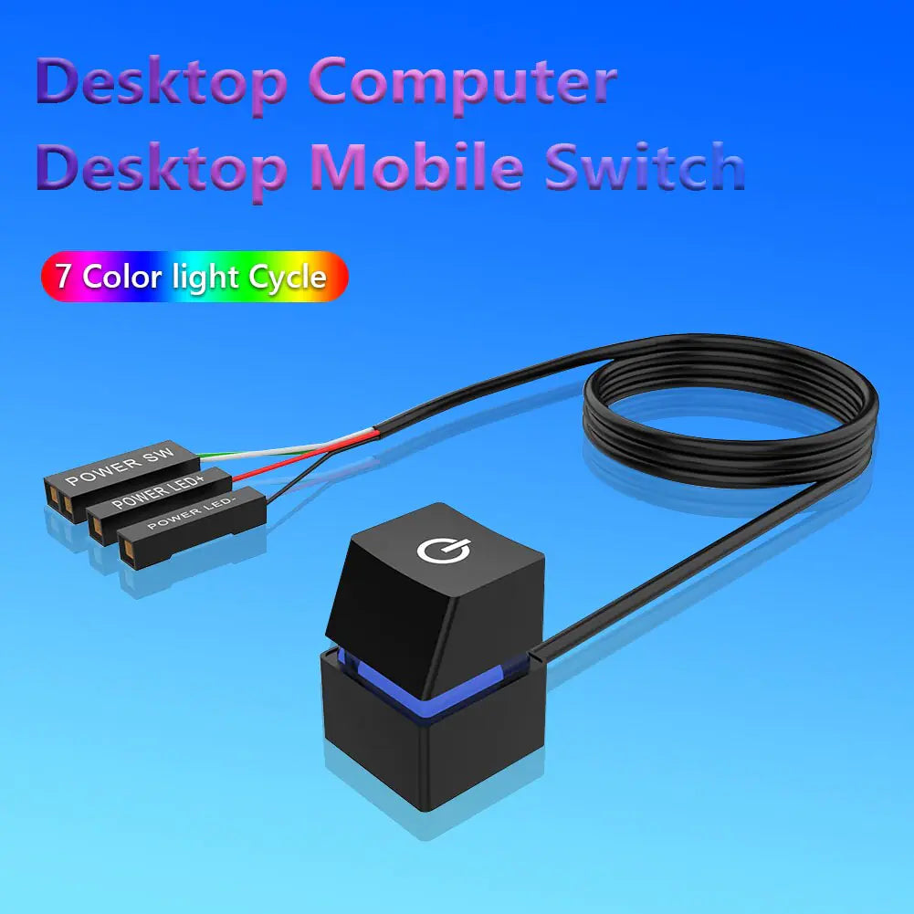 Simple Computer Switch 2M Computer Desktop Switch – ABCDEasyValue