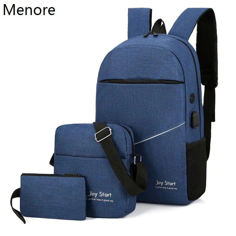 Backpack Usbc USB Charging Backpack – ABCDEasyValue