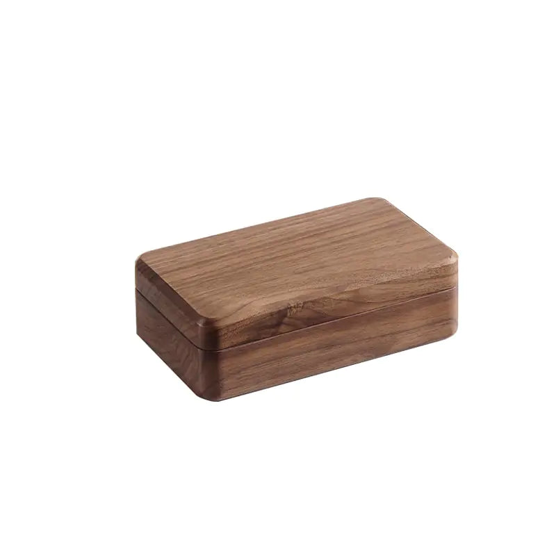 Luxury Wood Jewelry Box