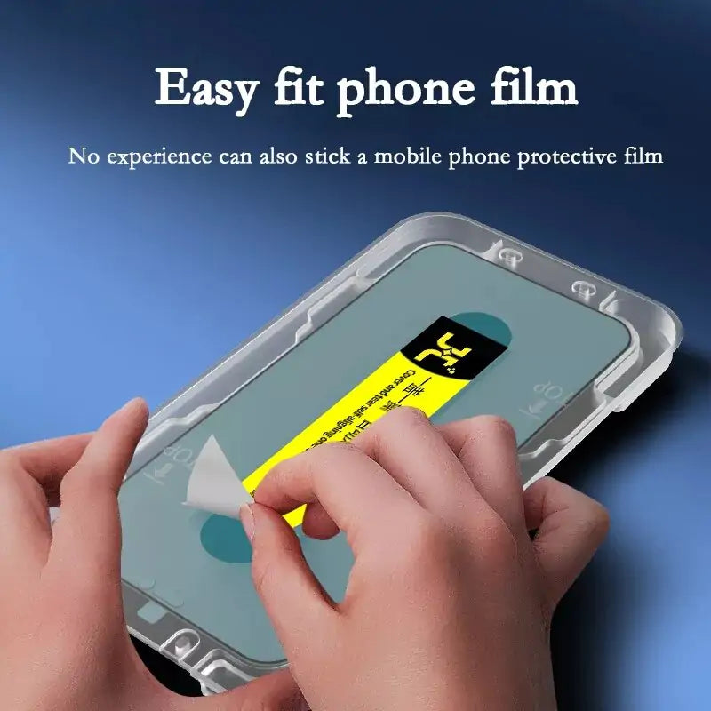 One-click Installation Privacy Screen Protectors