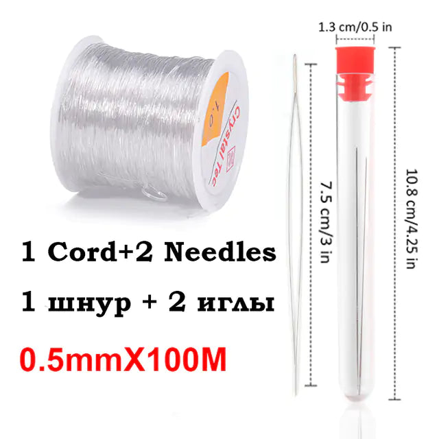 Jewelry Thread String