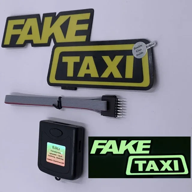 Car LED Decoration