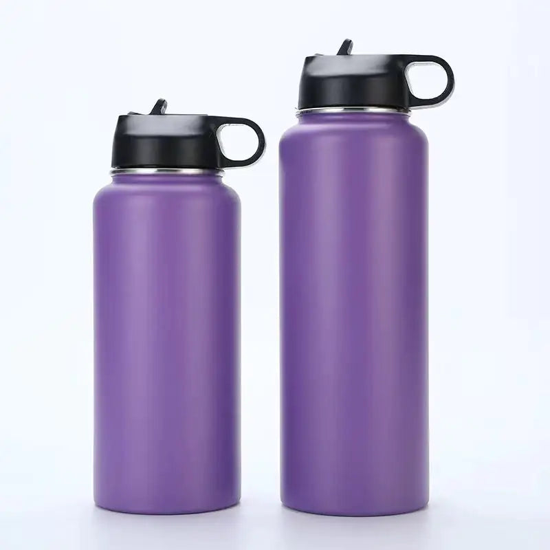 Ice Cold Stainless Steel Water Bottle