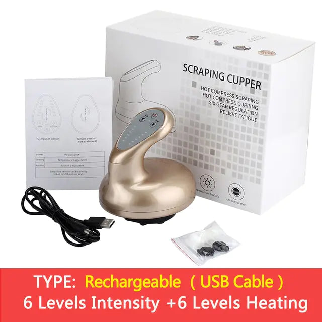 Cupping Massager Vacuum Suction Cups